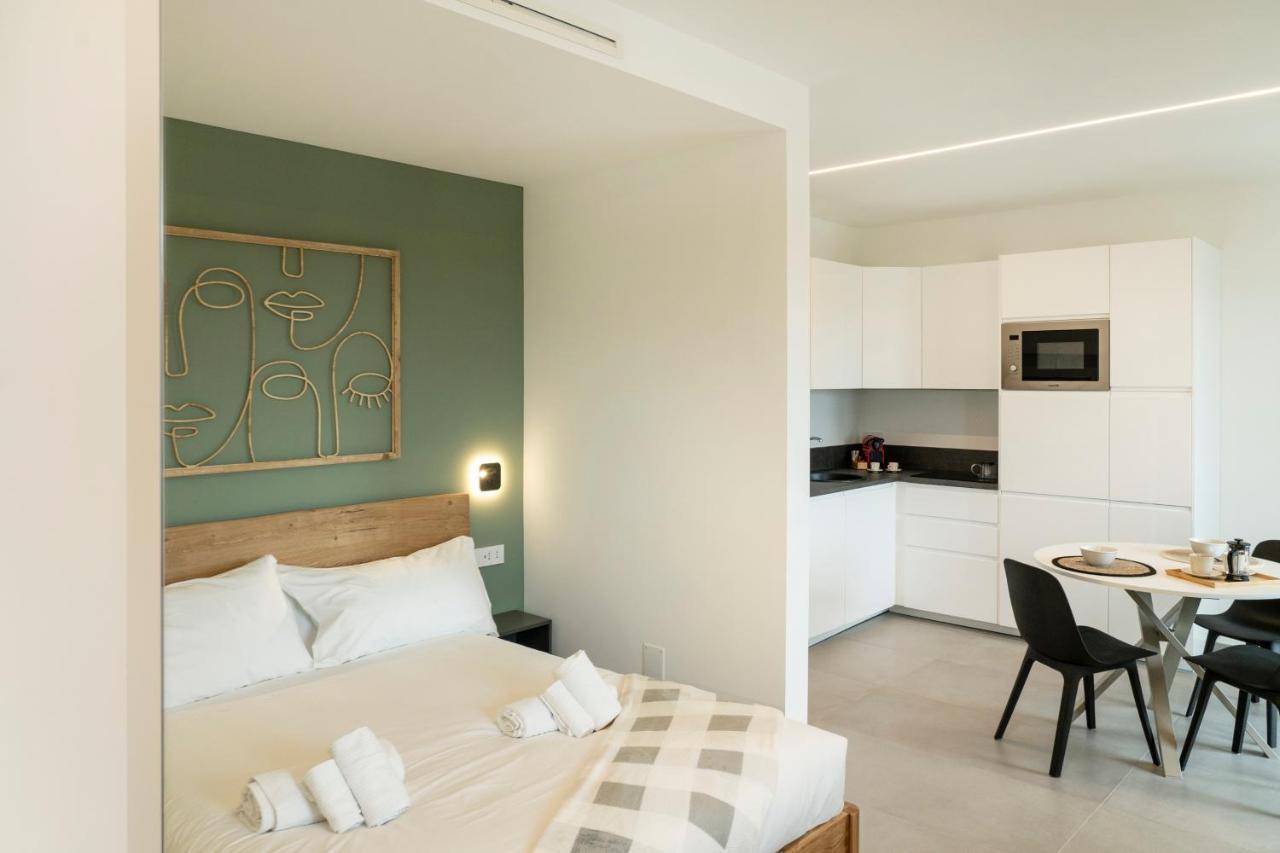 Apartamento Gentile 46 Luxury Flat Bari Exterior foto