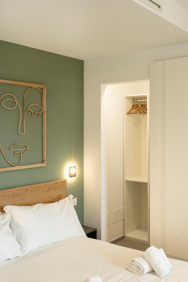 Apartamento Gentile 46 Luxury Flat Bari Exterior foto