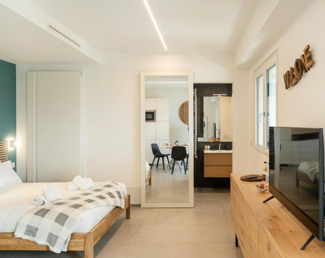 Apartamento Gentile 46 Luxury Flat Bari Exterior foto